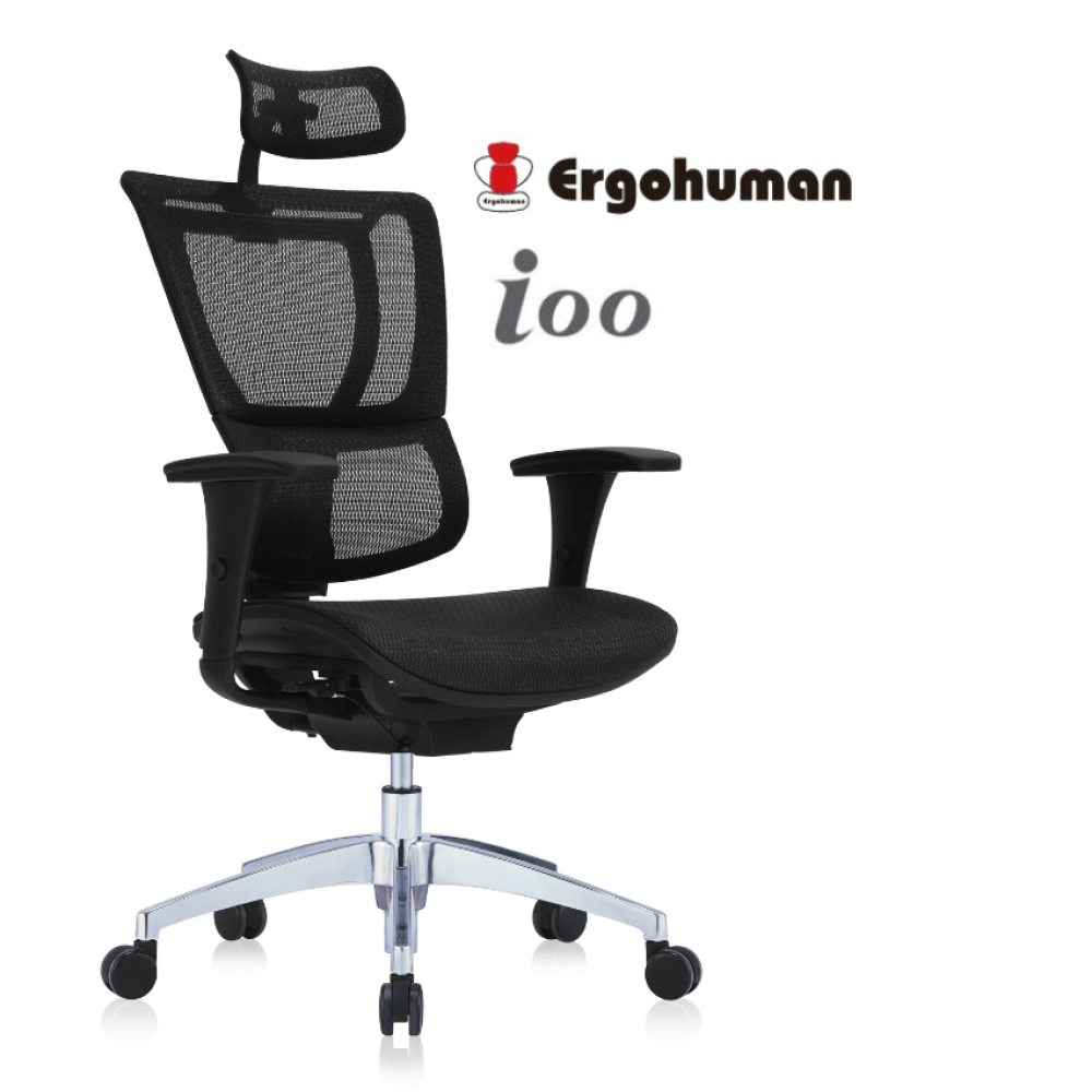 Ergohuman best sale ioo v3